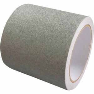 セーフラン 滑り止めテープ 幅100mm×5m シルバー ( 11899 ) セーフラン安全用品(株)｜orangetool