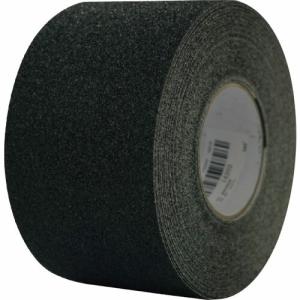セーフラン 滑り止めテープ 幅100mm×18m 黒 ( 14202 ) セーフラン安全用品(株)｜orangetool