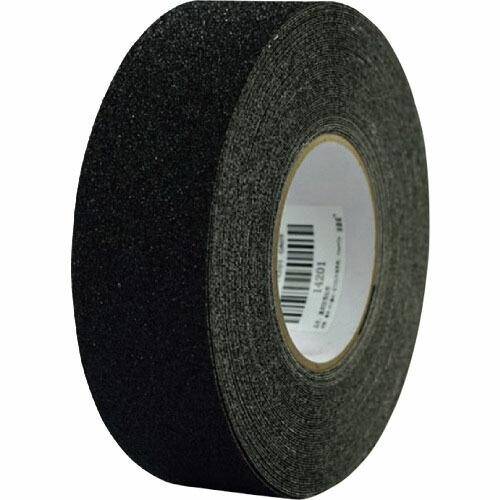 セーフラン 滑り止めテープ 幅50mm×18m 黒 ( 14201 ) セーフラン安全用品(株)