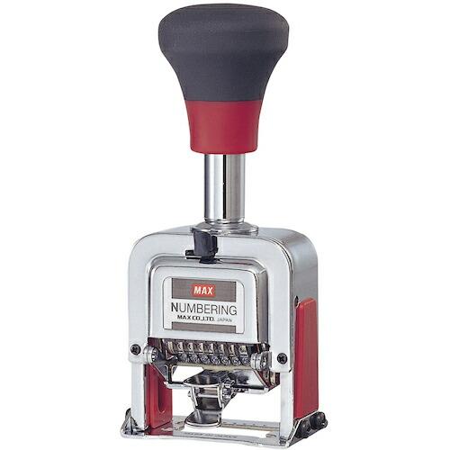 MAX ナンバリング 7桁5様式 NR-705 ( NR90238 ) マックス(株) (メーカー取...