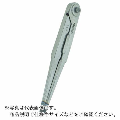 TRUSCO 本鋼製コンパス 長さ150 円直径230 ( PC-150 (150MM) ) トラス...