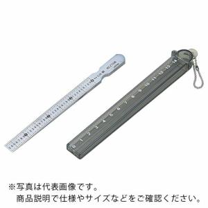 TRUSCO テーパーゲージ 測定範囲0.4~6.0 ( TG-270B ) トラスコ中山(株)｜orangetool