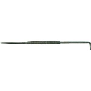 TRUSCO ケガキ針超硬チップ付 224mm ( KB-KW ) トラスコ中山(株)｜orangetool
