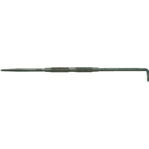 TRUSCO ケガキ針超硬チップ付 224mm ( KB-KW ) トラスコ中山(株)