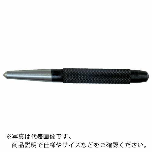 TRUSCO 超硬チップ付センターポンチ 全長S型77mm 直径Φ8 ( TCP-S (77MM) ...