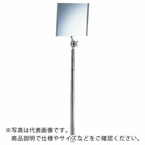 TRUSCO アンテナ式点検鏡 角型 85mm ( TT-85K (85MM) ) トラスコ中山(株...