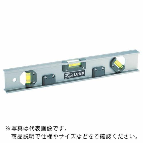 TRUSCO アルミレベル マグネット付 150mm ( LAHM-150 )