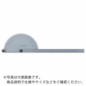 TRUSCO プロトラクター ステンレス竿 竿全長1260mm ( TP-1000 (320MM)SUSシルバ- ) トラスコ中山(株)｜orangetool