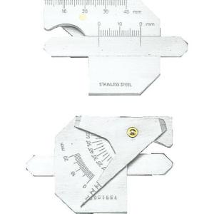 TRUSCO 溶接ゲージ 寸法測定精度±0.4 ( TWG-1 )｜orangetool