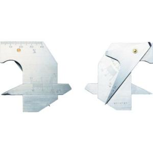 TRUSCO 溶接ゲージ 寸法測定精度±0.2 ( TWG-2 )｜orangetool