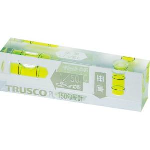 TRUSCO ポケット勾配計 ( PL-150 )｜orangetool