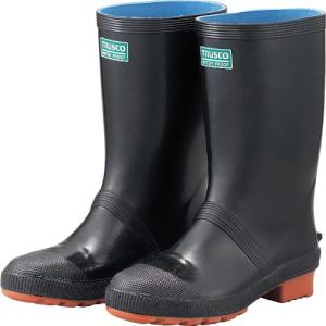 TRUSCO プロセフティブーツ 24.0cm ( PSB-24.0 (24.0CM) )｜orangetool