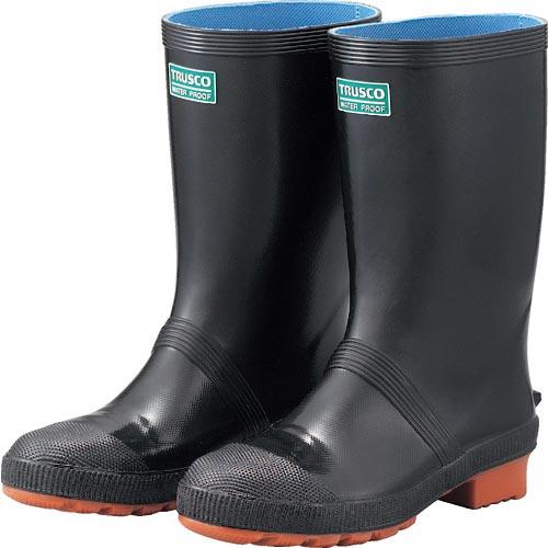 TRUSCO プロセフティブーツ 25.5cm ( PSB-25.5 (25.5CM) )