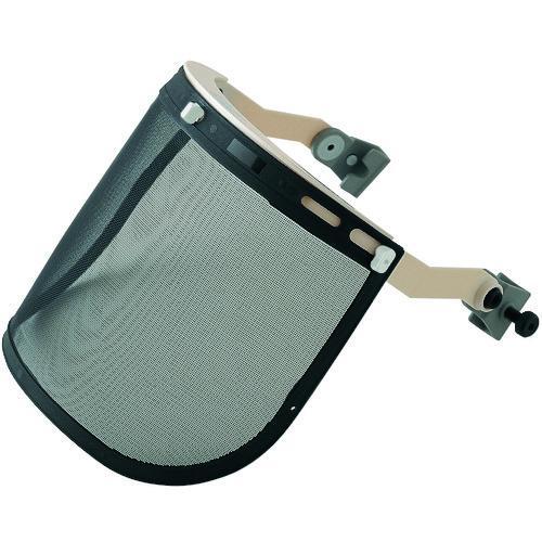 リケン 網面 (ヘルメット取付タイプ) ( 1724470 FSH-701 )