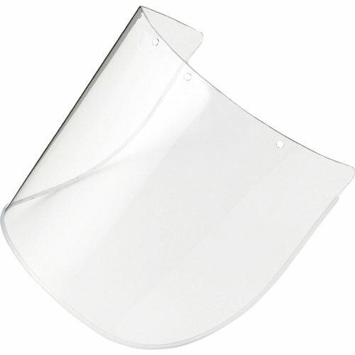 リケン 防災面FS-5000用 替レンズ ( 3735700 FS-5000-SP ) (メーカー取...