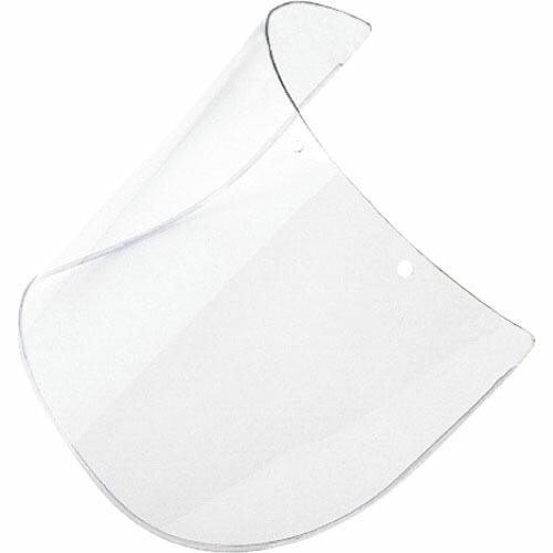 リケン 防災面 FS-3000用 替レンズ  ( 3731600 FS-3000-SP )