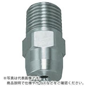 いけうち 標準充円錐ノズル JJXPシリーズ ステンレス鋼303製 ネジ3/8オス 85° 12L/M(0.2MPa) ( 3/8MJJXP12.S303 ) (株)いけうち｜ORANGE TOOL TOKIWA