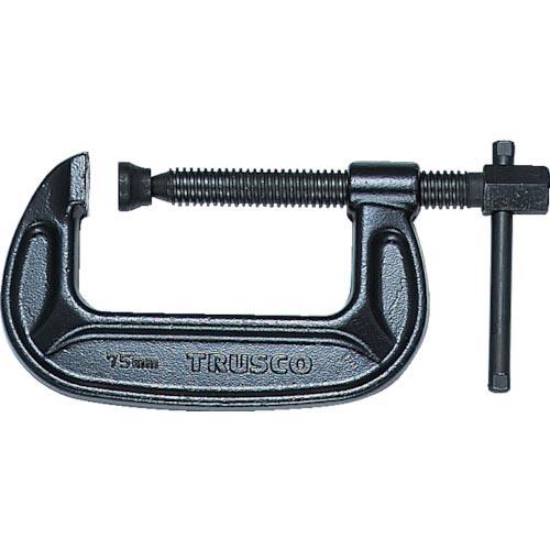 TRUSCO B型シャコ万力 75mm ( TBC-75 (75MM) ) トラスコ中山(株)
