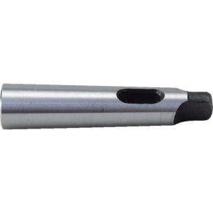 TRUSCO ドリルスリーブ焼入 内径MT-1 外径MT-2研磨品 ( TDS-12Y ) トラスコ中山(株)｜orangetool