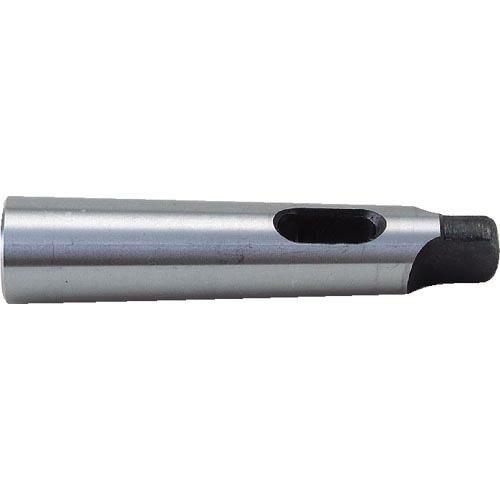 TRUSCO ドリルスリーブ焼入 内径MT-1 外径MT-2研磨品 ( TDS-12Y ) トラスコ...