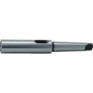 TRUSCO ドリルソケット焼入内径MT-2外径MT-2研磨品 ( TDC-22Y ) トラスコ中山(株)｜orangetool