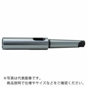 TRUSCO ドリルソケット焼入内径MT-3外径MT-2研磨品 ( TDC-32Y ) トラスコ中山(株)｜orangetool