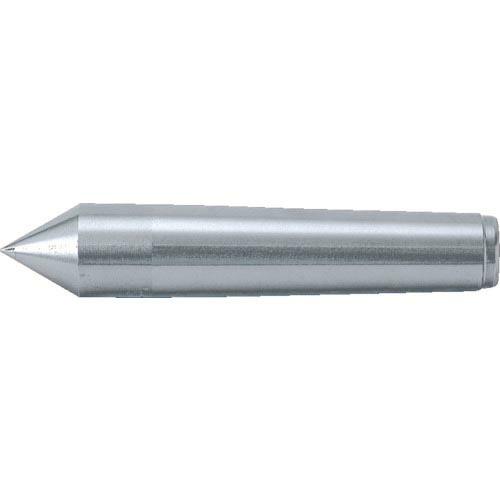 TRUSCO レースセンター全鋼無垢全長125mmMT-3 ( TRS-3 ) トラスコ中山(株)