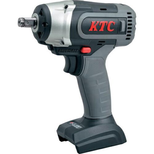 KTC 充電インパクトレンチ 1/2 コ-ドレストルクリミットインパクトレンチ本体 最大締付トルク5...