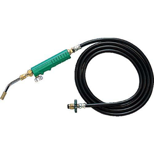 TRUSCO プロパンバーナー SSタイプ 発熱量1600Kcal/h ( TB-SS1 ) トラス...