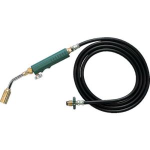 TRUSCO プロパンバーナー Sタイプ 発熱量12000Kcal/h ( TB-S3 ) トラスコ中山(株)｜orangetool