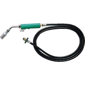 TRUSCO プロパンバーナー Mタイプ 発熱量4800Kcal/h ( TB-M3 ) トラスコ中山(株)｜orangetool