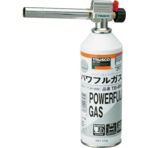 TRUSCO パワフルトーチ プロ仕様 ( TB-800 ) トラスコ中山(株)｜orangetool