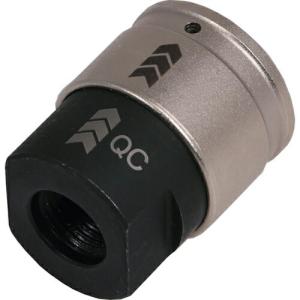 MUSTTOOL IM-4WーAP QCアダプタ 1/2 UNF1/2 IM-4W-AP ( 19793 ) (株)イチネンアクセス ツール事業｜orangetool