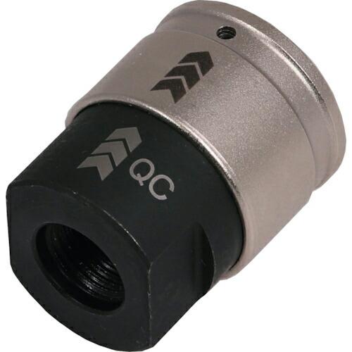 MUSTTOOL IM-4WーAP QCアダプタ 1/2 UNF1/2 IM-4W-AP ( 197...