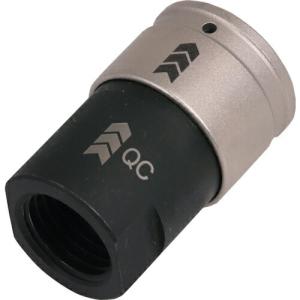 MUSTTOOL IM-4WーAPM18 QCアダプタ 1/2 M18 IM-4W-APM18 ( 19796 ) (株)イチネンアクセス ツール事業｜orangetool