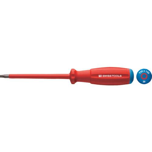 PBスイスツールズ 【売切廃番】スイスGrip・ヘックスローブドライバー絶縁 ( 58400-30-...