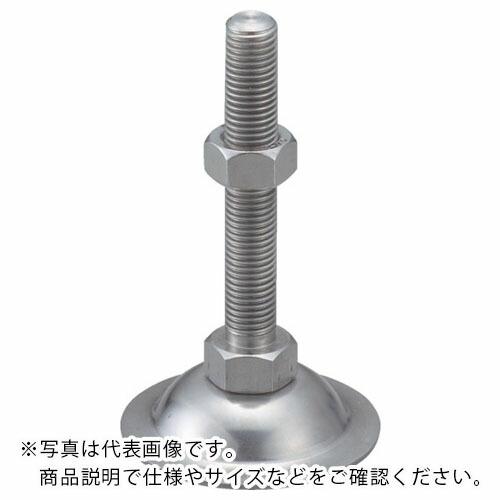 TRUSCO アジャスターボルト 600kgfタイプ M16×130 ステンレス ( SUS-NA1...