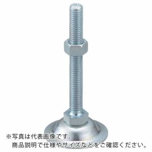 TRUSCO アジャスターボルト 500kgfタイプ M12×120 スチール ( NB12X120 ) トラスコ中山(株)｜orangetool