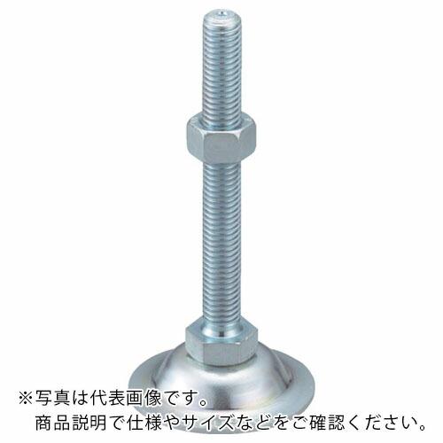 TRUSCO アジャスターボルト 500kgfタイプ M12×120 スチール ( NB12X120...