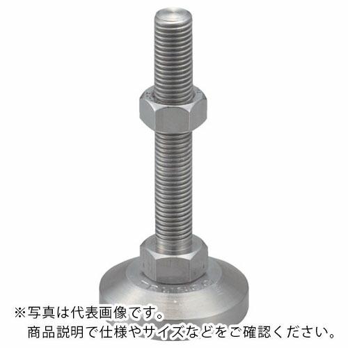 TRUSCO アジャスターボルト 4500kgfタイプ 重量用 M20×150 ステンレス ( SU...