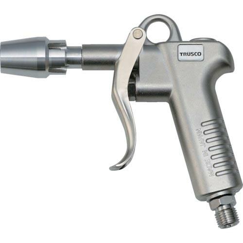 TRUSCO エアダスター 引金式 ニップルタイプ 増量ノズル ( TD-73 ) トラスコ中山(株...