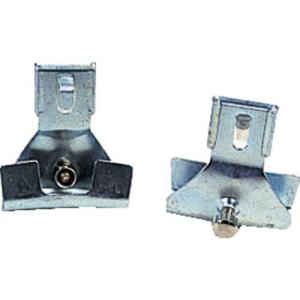 TRUSCO ヘルメット取付型防災面専用取付金具 (1S(袋)=2個入) ( BM-TK (2マイイリ) ) トラスコ中山(株)｜orangetool