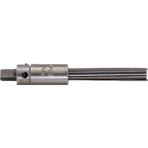 TRUSCO 折れ込みタップ除去工具 四本爪 8mm 5/16用 ( PT4-8 ) トラスコ中山(...
