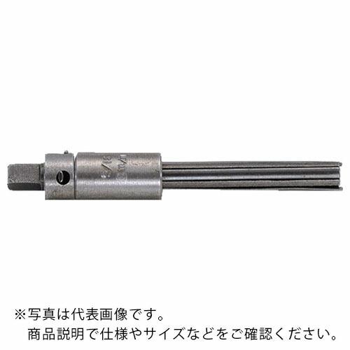 TRUSCO 折れ込みタップ除去工具 四本爪 14mm 9/16用 ( PT4-14 ) トラスコ中...