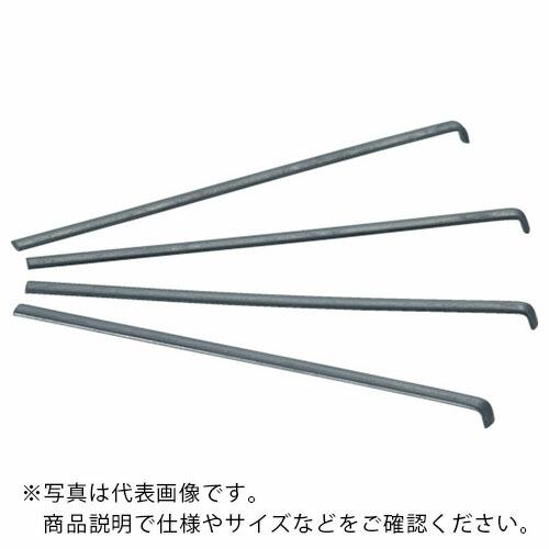 TRUSCO 折れ込みタップ除去工具 四本爪替爪 14mm 9/16用 ( PT4-14K ) トラ...