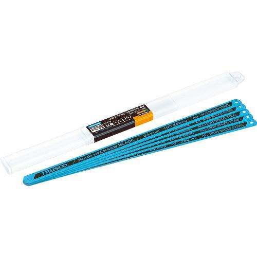 TRUSCO ハンドソー替刃ハイス 250mmX24山 5枚入 ( NS3805-250-24-5P...