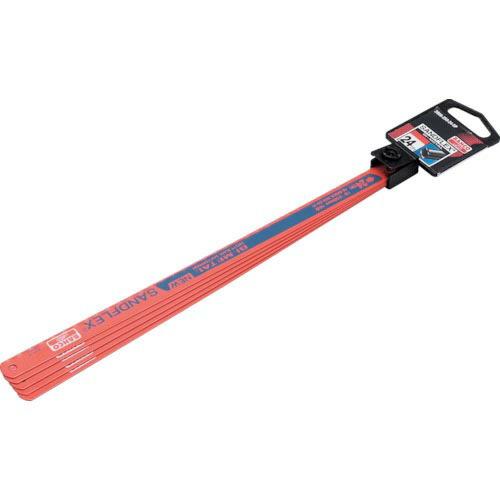 TRUSCO ハンドソー替刃バイメタル 250mmX24山 5枚入 ( NS3906-250-24-...