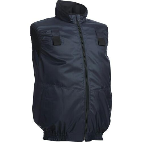 【SALE価格】リンクサス COOLING BLASTハーネスベストタイプ ネイビー 5L ( LX...