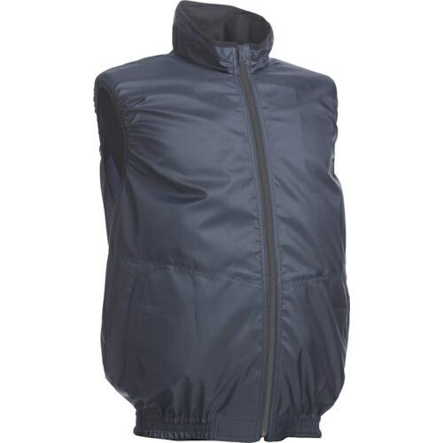 リンクサス 【2025年メーカー今季完売】COOLING BLASTベストタイプ ネイビー LL (...