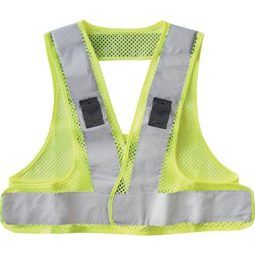 リンクサス F-H-Vフルハーネスベスト蛍光イエロー×シルバー ( FHV-SYS ) リンクサス(...